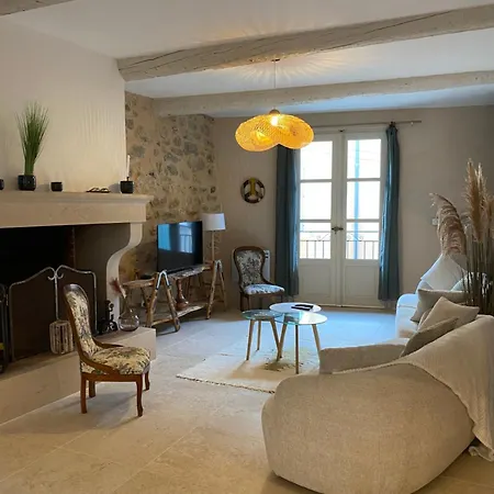 Aigues Vives - Les Jardins