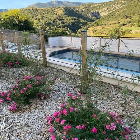 Feriehus Aigues Vives - Les Jardins