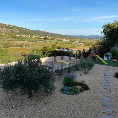 Aigues Vives - Les Jardins Feriehus *