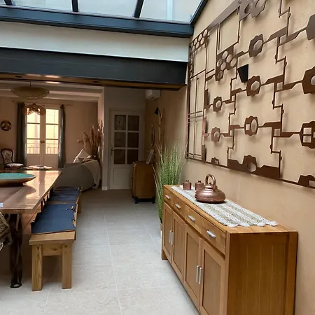 Aigues Vives - Les Jardins Feriehus