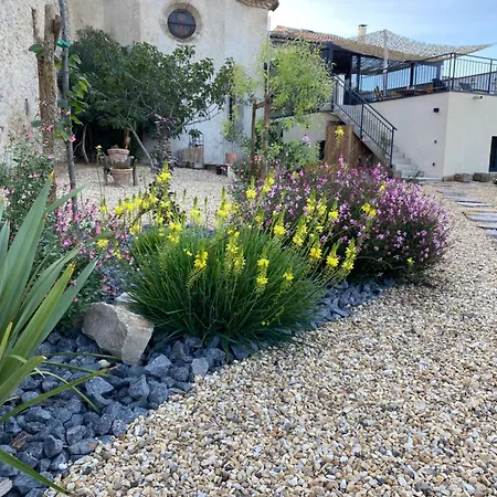 Aigues Vives - Les Jardins Feriehus *
