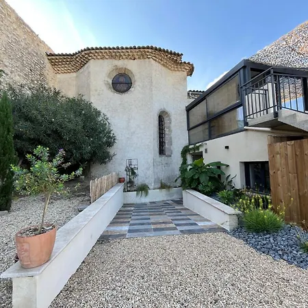 Aigues Vives - Les Jardins * Montpeyroux (Herault)