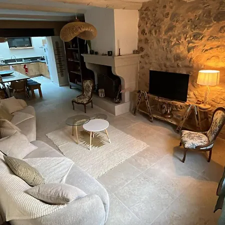 Feriehus Aigues Vives - Les Jardins *