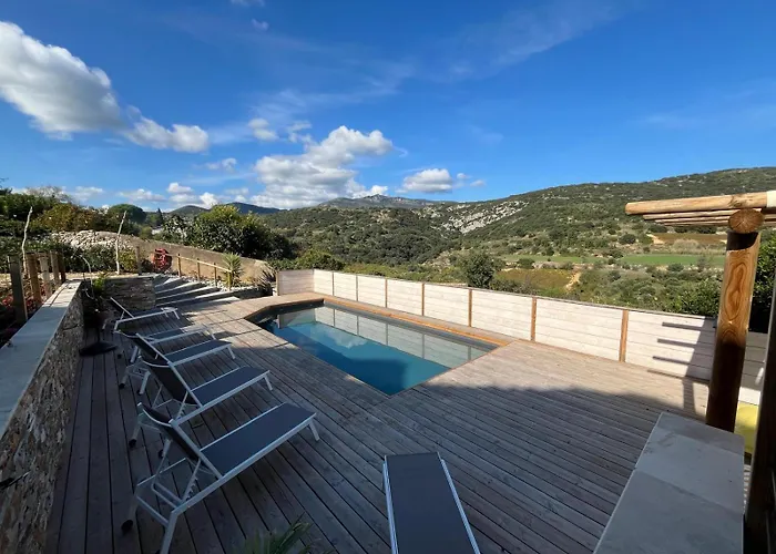 Aigues Vives - Les Jardins Casa vacanze *