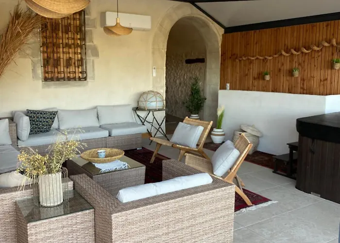 Aigues Vives - Les Jardins Casa vacanze