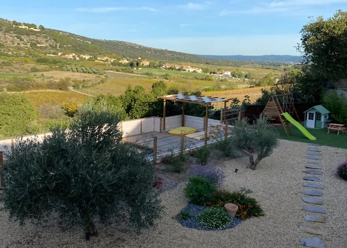 Aigues Vives - Les Jardins Casa vacanze *