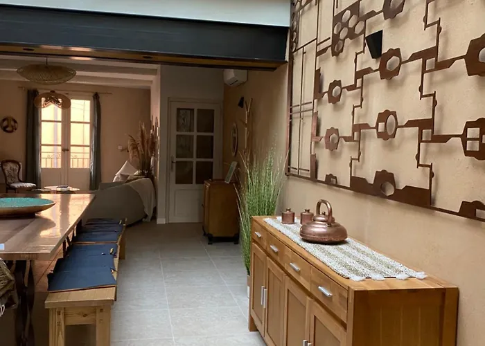 Aigues Vives - Les Jardins Casa vacanze