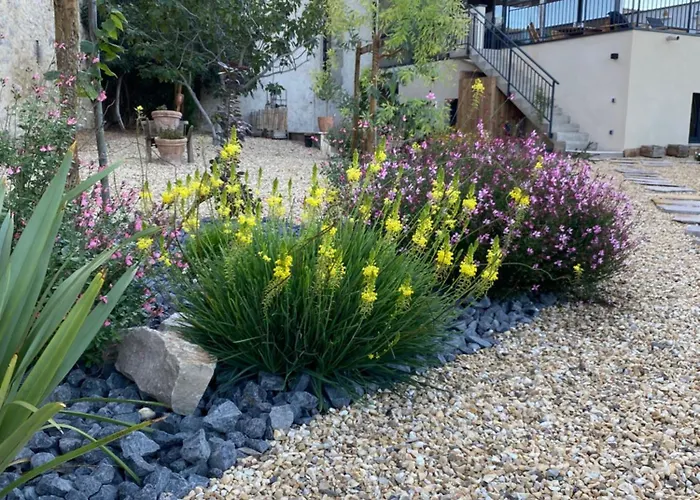 Aigues Vives - Les Jardins Casa vacanze *