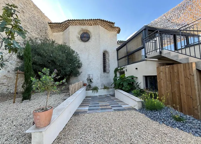 Aigues Vives - Les Jardins * Montpeyroux (Herault)