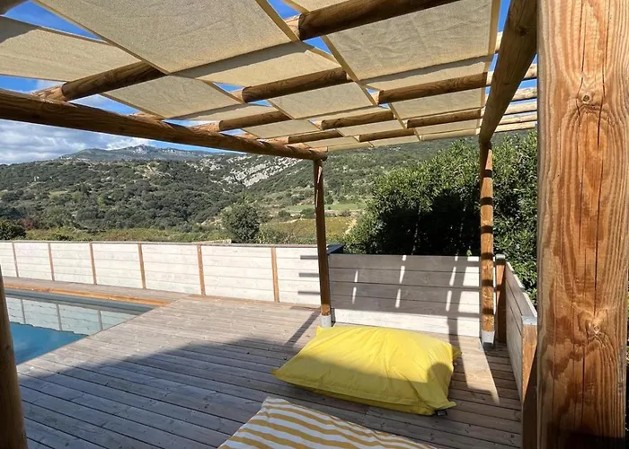 Aigues Vives - Les Jardins Casa vacanze Montpeyroux (Herault)