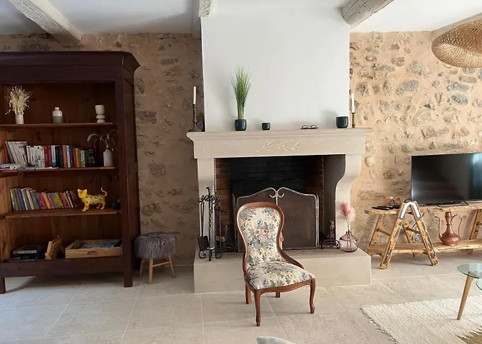 Aigues Vives - Les Jardins Montpeyroux (Herault)