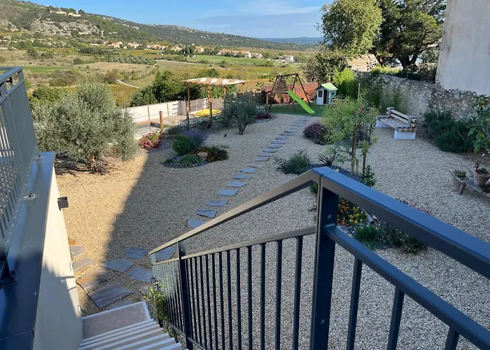 Casa vacanze Aigues Vives - Les Jardins