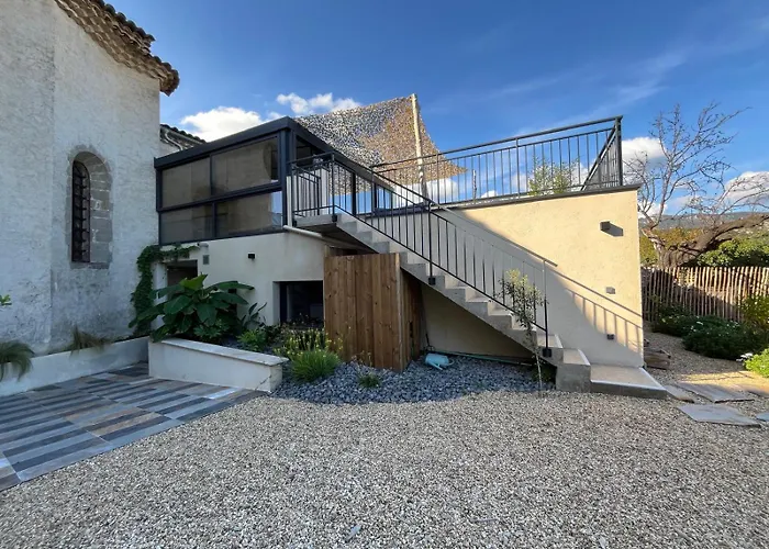 Aigues Vives - Les Jardins