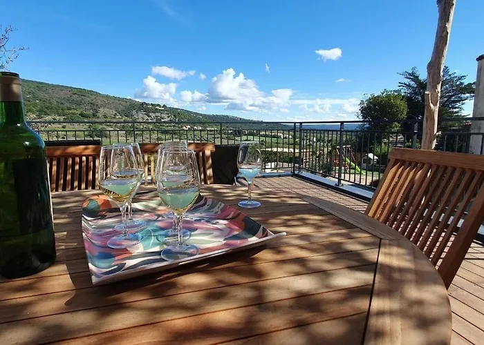Casa vacanze Aigues Vives - Les Jardins
