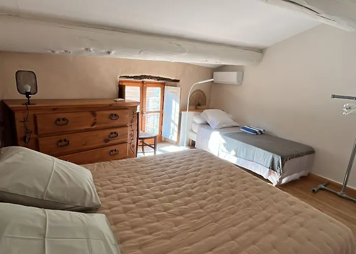 Aigues Vives - Les Jardins Casa vacanze