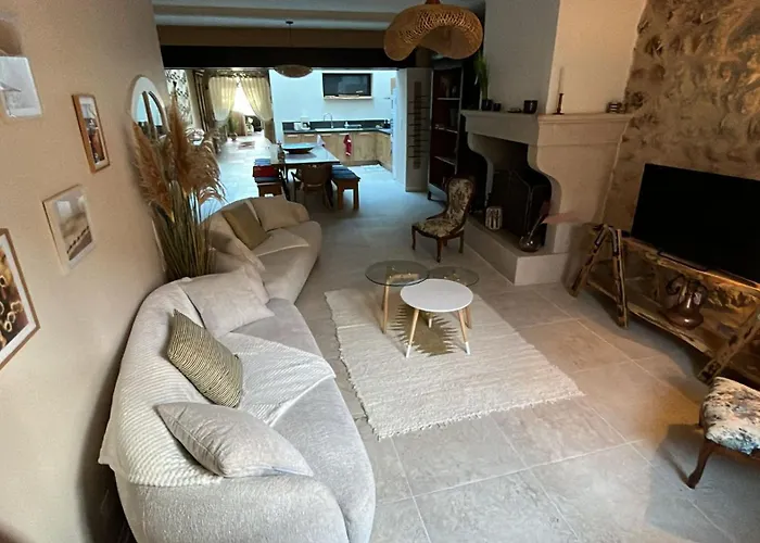 Casa vacanze Aigues Vives - Les Jardins Montpeyroux (Herault)