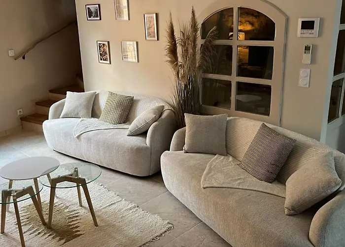 Aigues Vives - Les Jardins Casa vacanze *
