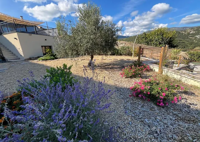 Aigues Vives - Les Jardins Montpeyroux (Herault)